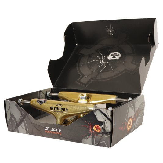 Truck Intruder Pro Series Ii High Dourado