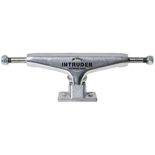Truck Intruder Pro Series Ii High Prata