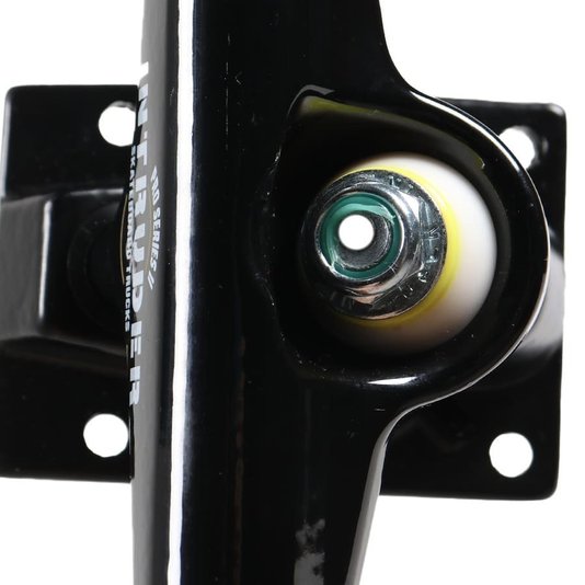 Truck Intruder Pro Series Ii High Preto