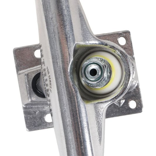 Truck Intruder Pro Series Ii Mid Prata