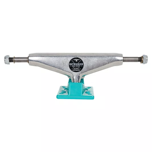 Truck Intruder Solid High Prata/Azul