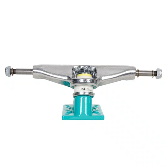 Truck Intruder Solid High Prata/Azul