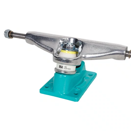 Truck Intruder Solid High Prata/Azul