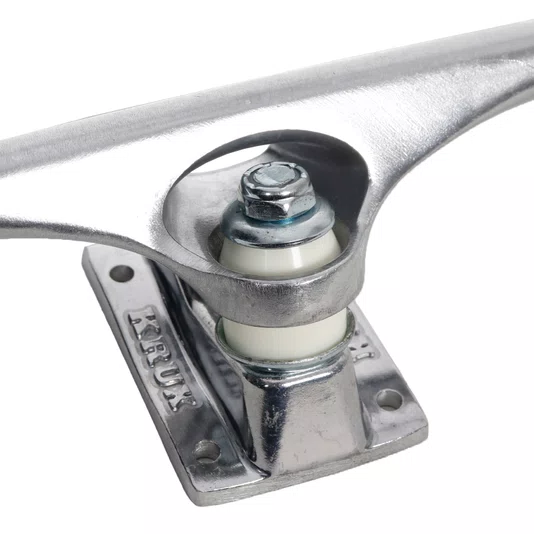 Truck Krux K5 Doodle Polished Standard Prata