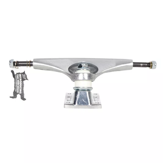 Truck Krux K5 Doodle Polished Standard Prata