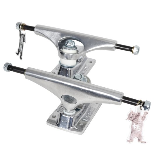 Truck Krux K5 Polished Standard Prata