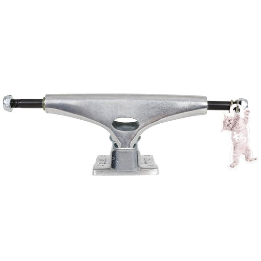 Truck Krux K5 Polished Standard Prata 