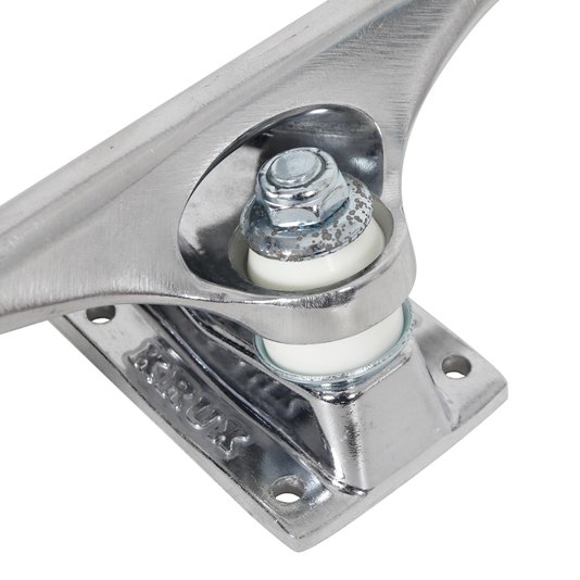 Truck Krux K5 Polished Standard Prata 