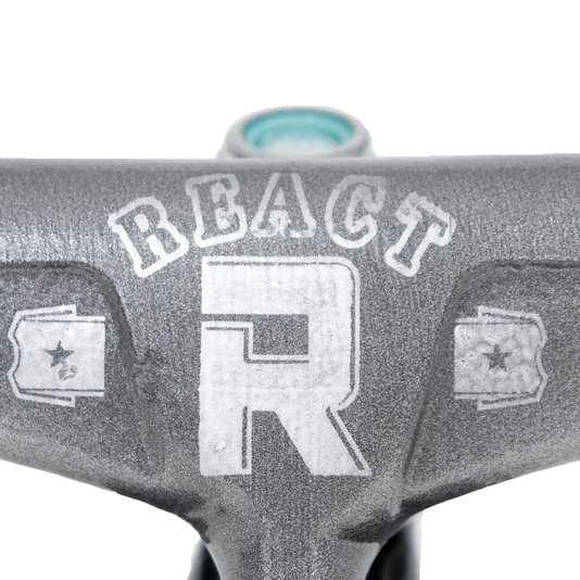 Truck React Chumbo/Preto