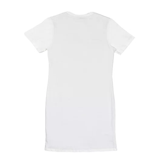 Vestido Hurley Basic Off White