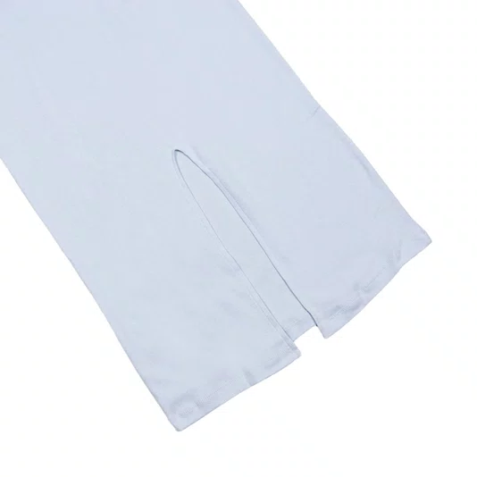 Vestido Hurley Mezzo Cinza