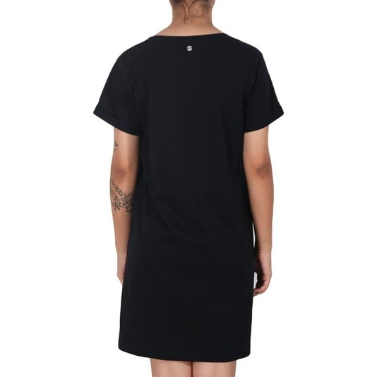Vestido Roxy Love Sun Preto