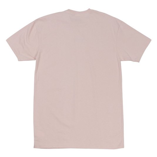 Vestido Vans Center Vee Tee Rosé