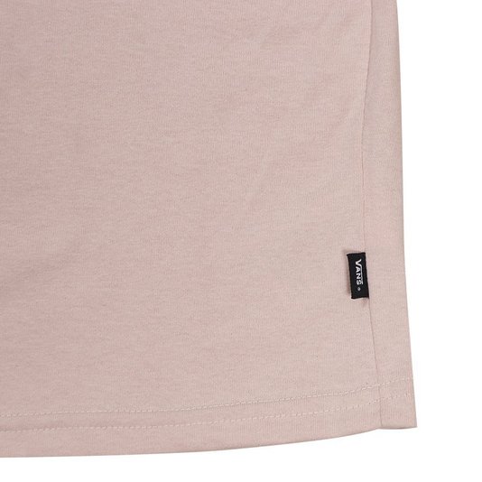 Vestido Vans Center Vee Tee Rosé