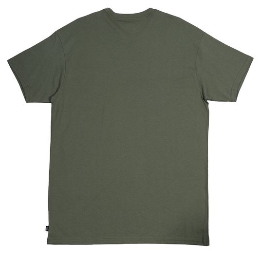 Vestido Vans Center Vee Verde