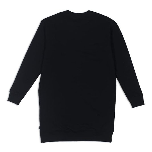 Vestido Vans Flying V Bff Preto
