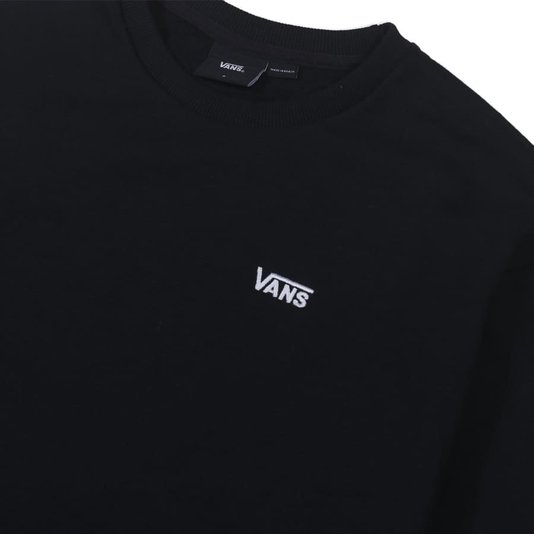 Vestido Vans Flying V Bff Preto