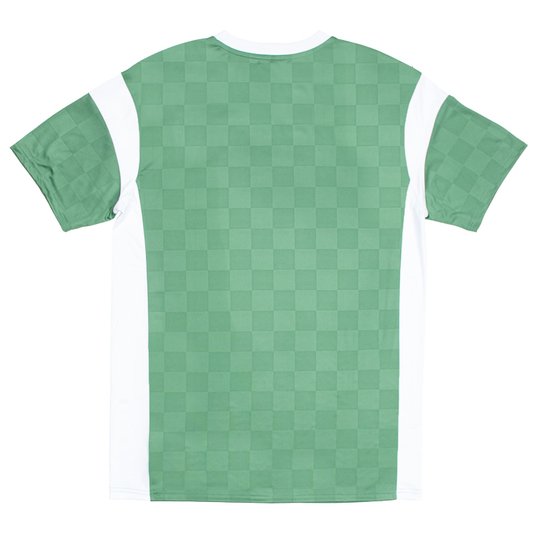 Vestido Vans Sixty Sixers Jersey Verde/Branco