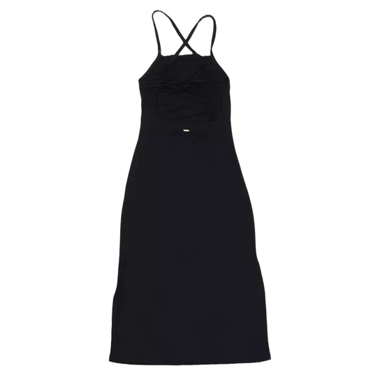 Vestido Volcom Backless Preto