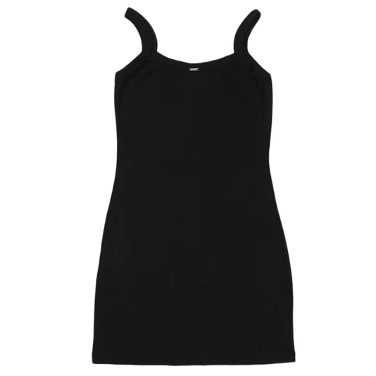 Vestido Volcom Gurrl Gang Preto