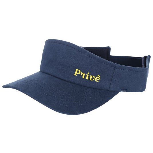 Viseira Privê Visor Azul