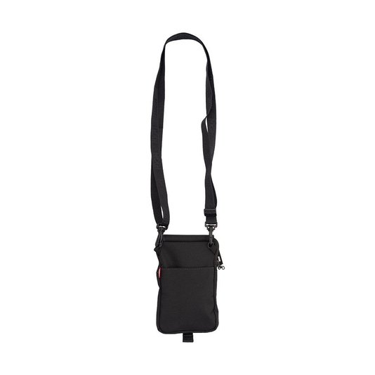 Wallet Bag High Company Company Reflective Logo Preto