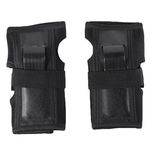 Wrist Guard Niggli Pads Profissional Preto