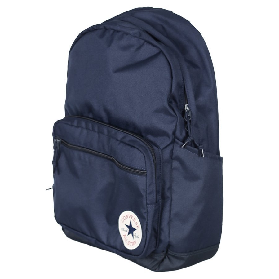 mochila converse azul marino