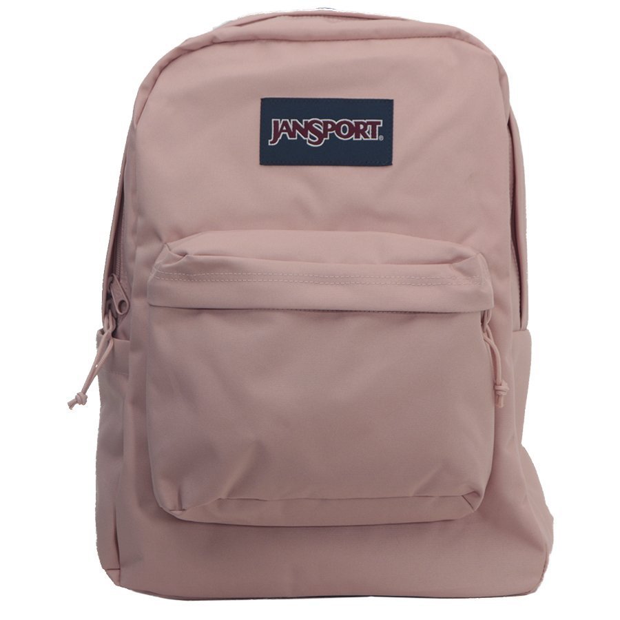 Jansport rosa 2025