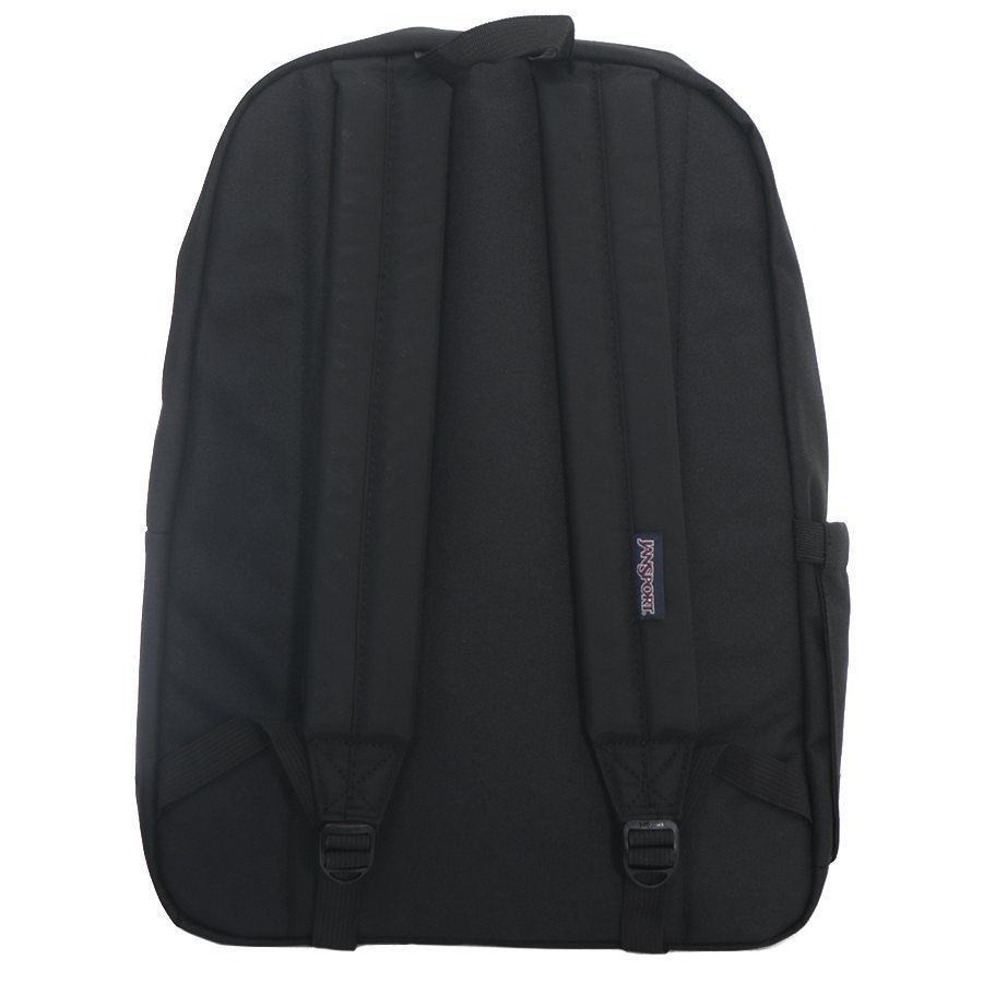 Mochila Jansport Superbreak Plus 26L Preto - Rock City
