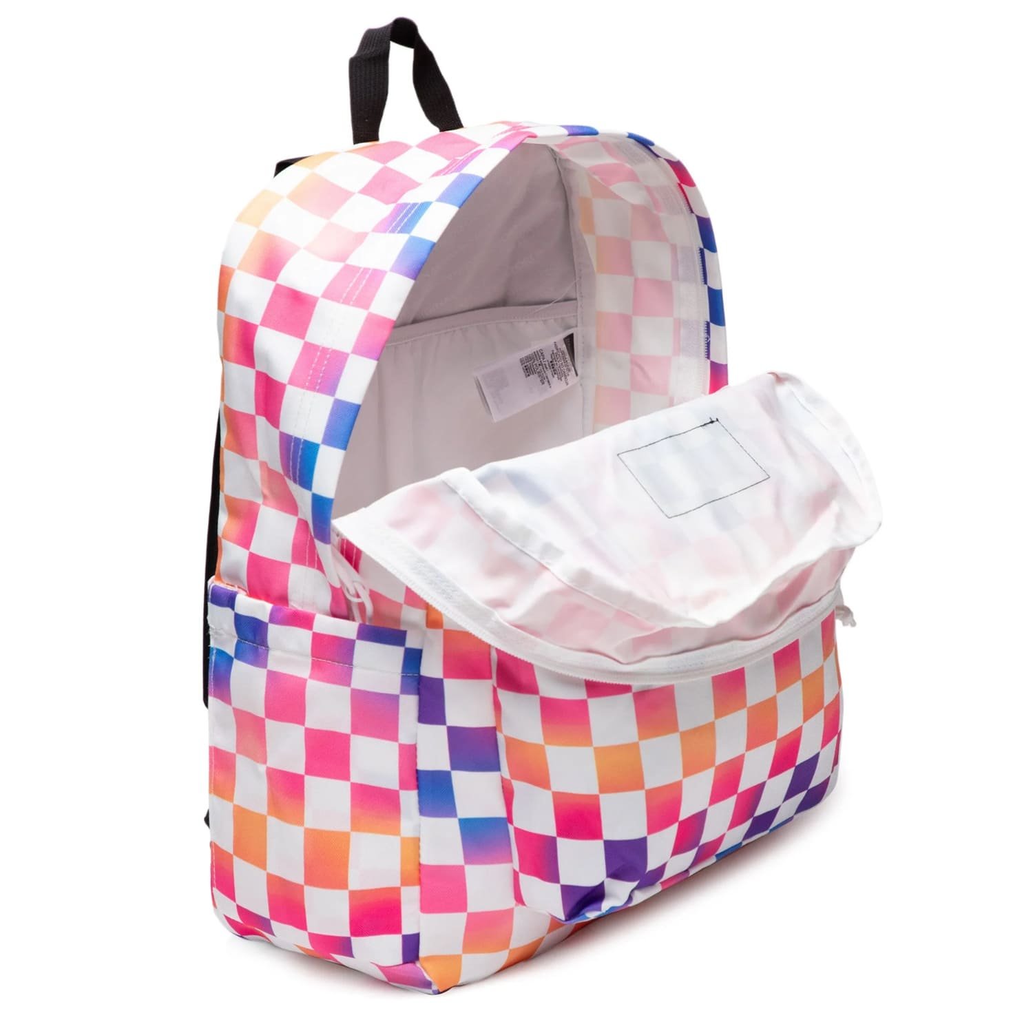 Mochila Jansport Superbreak Plus Check It 26l Checkerboard Colorido