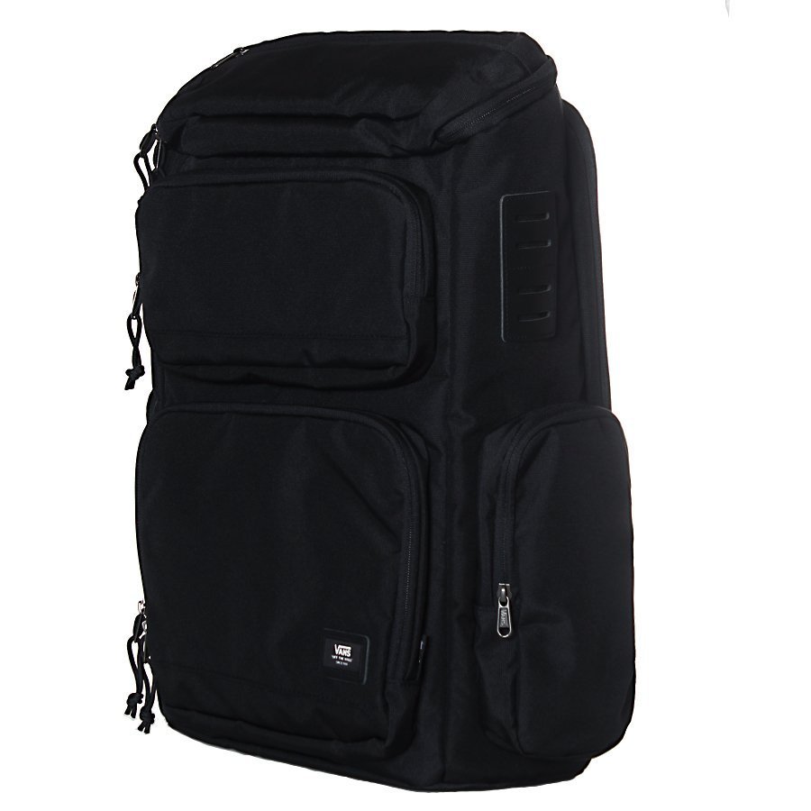 Mochila Vans Holder Backpack Preto Rock City