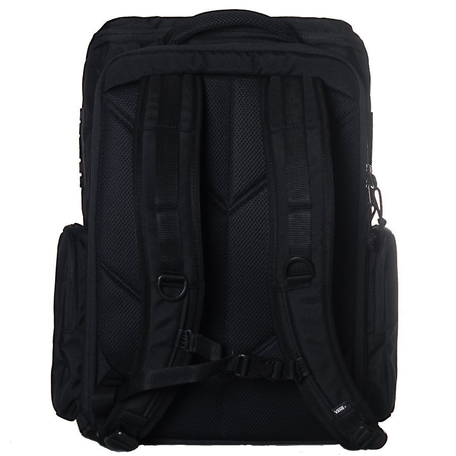 Mochila Vans Holder Backpack Preto Rock City