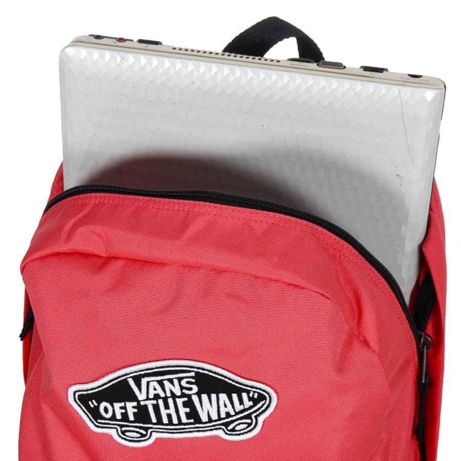 Mochila sale vans coral