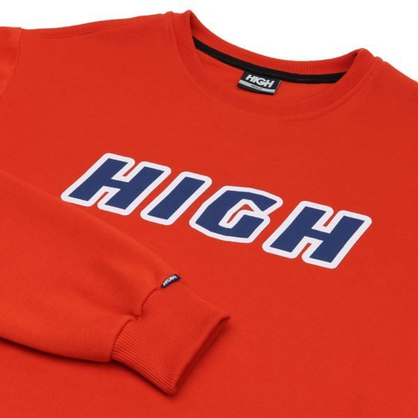 Camiseta High Company Uropaba Laranja - Rock City