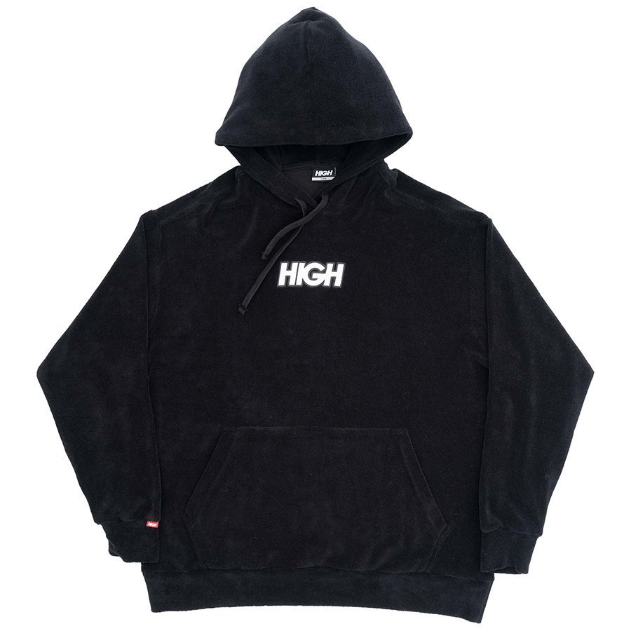 moletom high preto