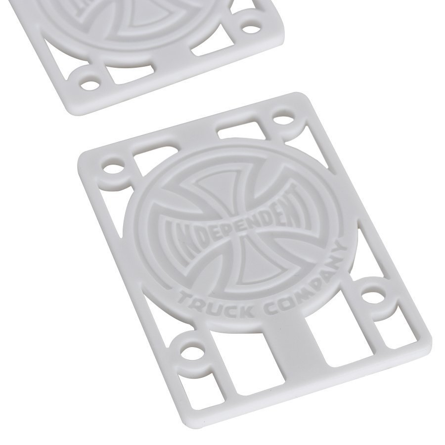 Pads Independent Genuine Parts Risers 1/8