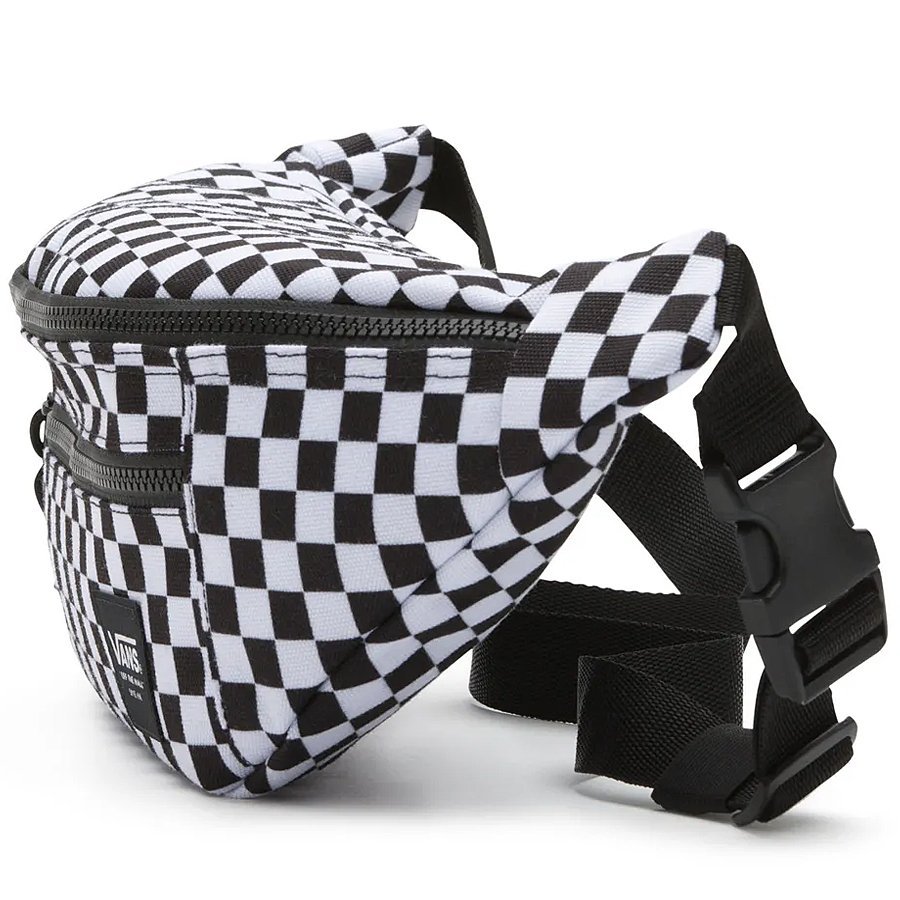 Pochete Vans Checker Block Checkerboard Xadrez Colorido - Rock City
