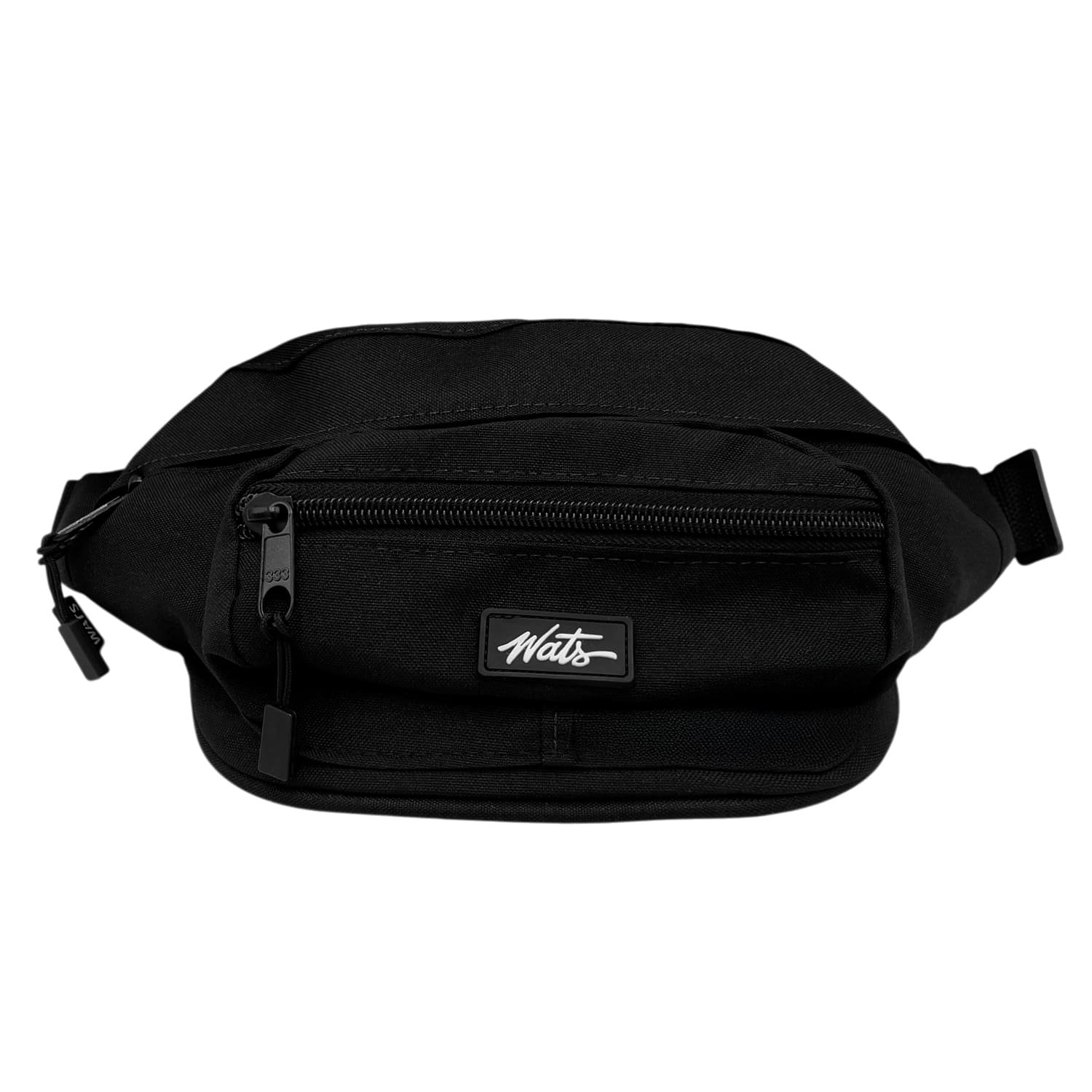 Pochete Wats Tag Preto