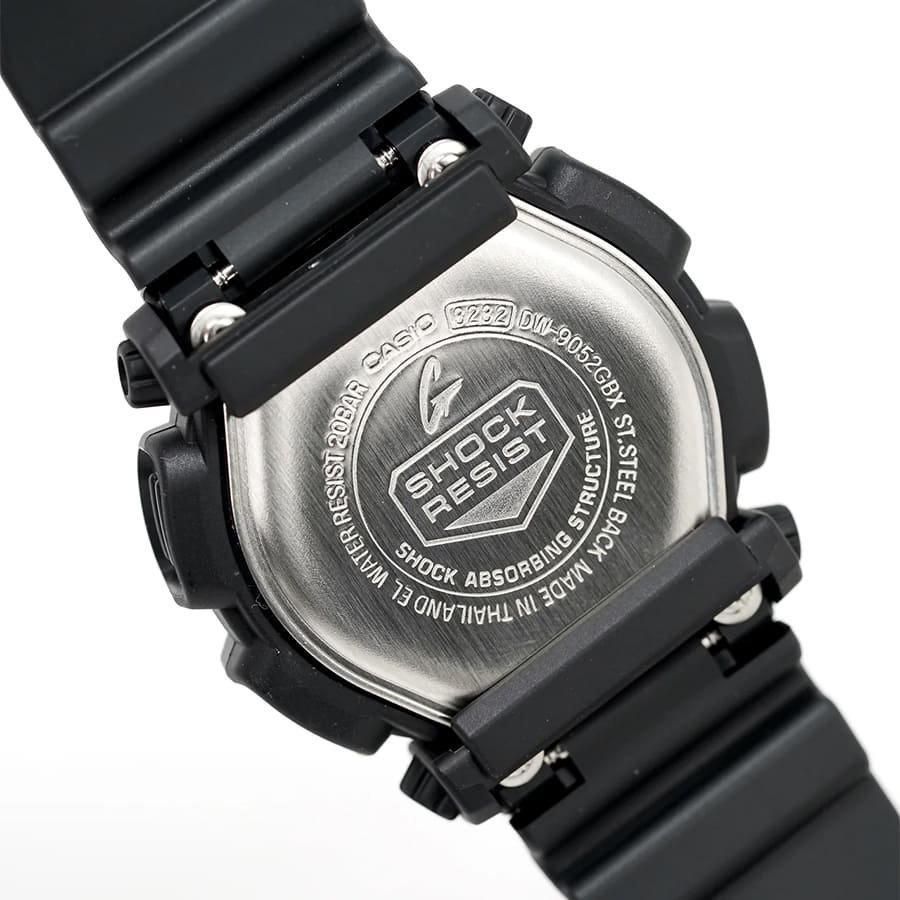 Relógio Casio G-Shock Dw-9052gbx-1a4 Preto - Rock City