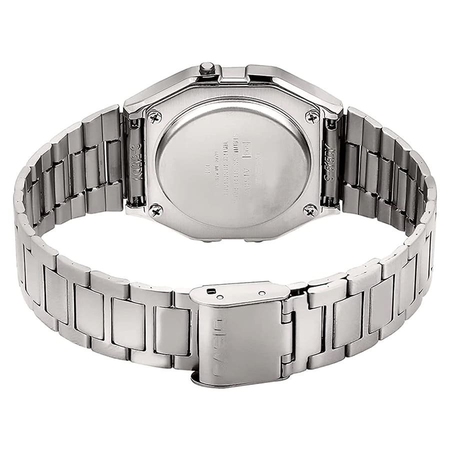 Relogio De Pulso Casio Vintage Prata