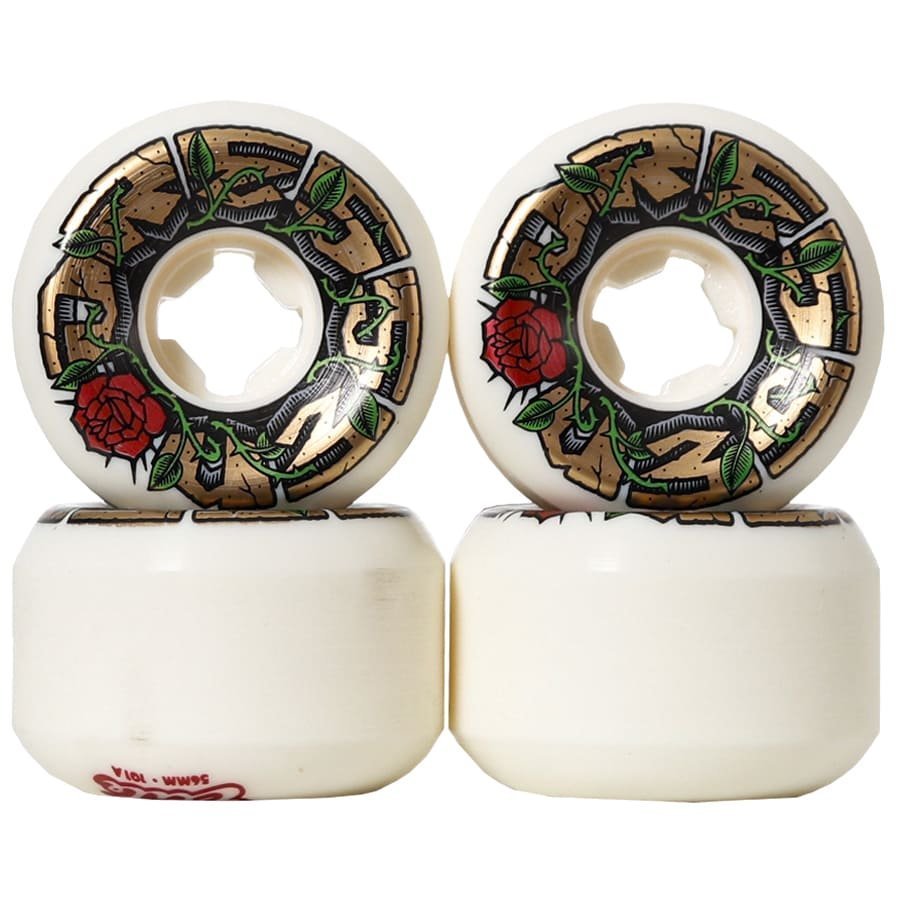 OJ wheel Eric Dresden ELITE 101a 56mm OJ Dressen Koi 56mm 101a