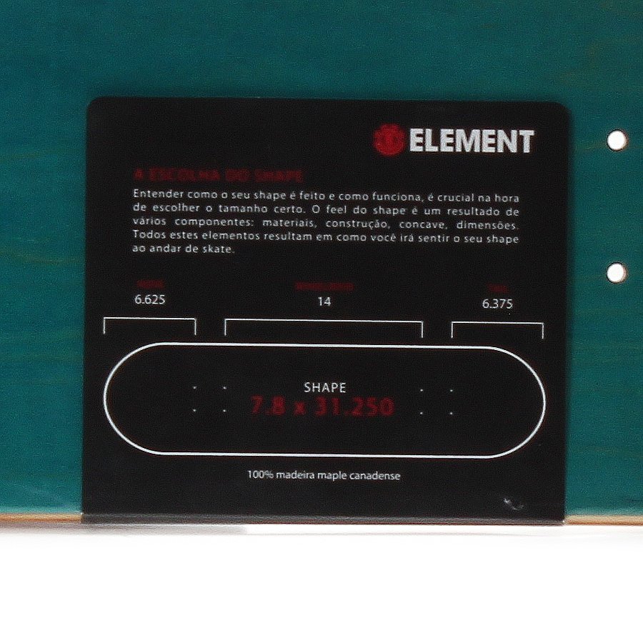 Shape Element Quadrant 7.8 Vermelho/Preto - Rock City Shape Element Quadrant 7.8 Vermelho/Preto - Rock City
