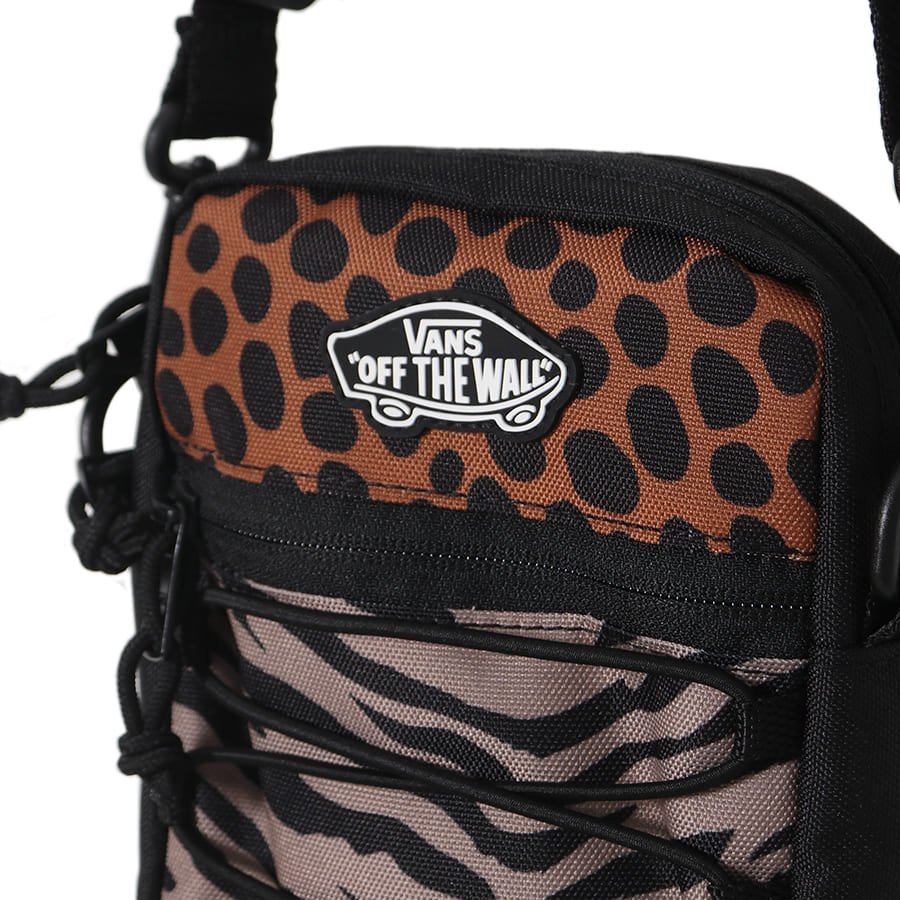 Shoulder Bag Vans Street Ready Sp Animal Print Rock City
