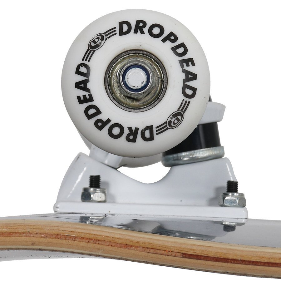 Skate Rock City x DropDead Profissional Preto Rock City