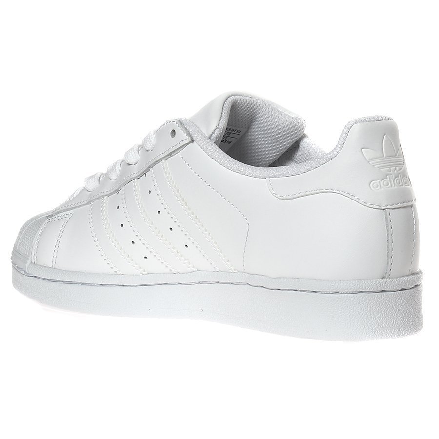 Tenis Adidas Superstar Foundation J Branco Rock City