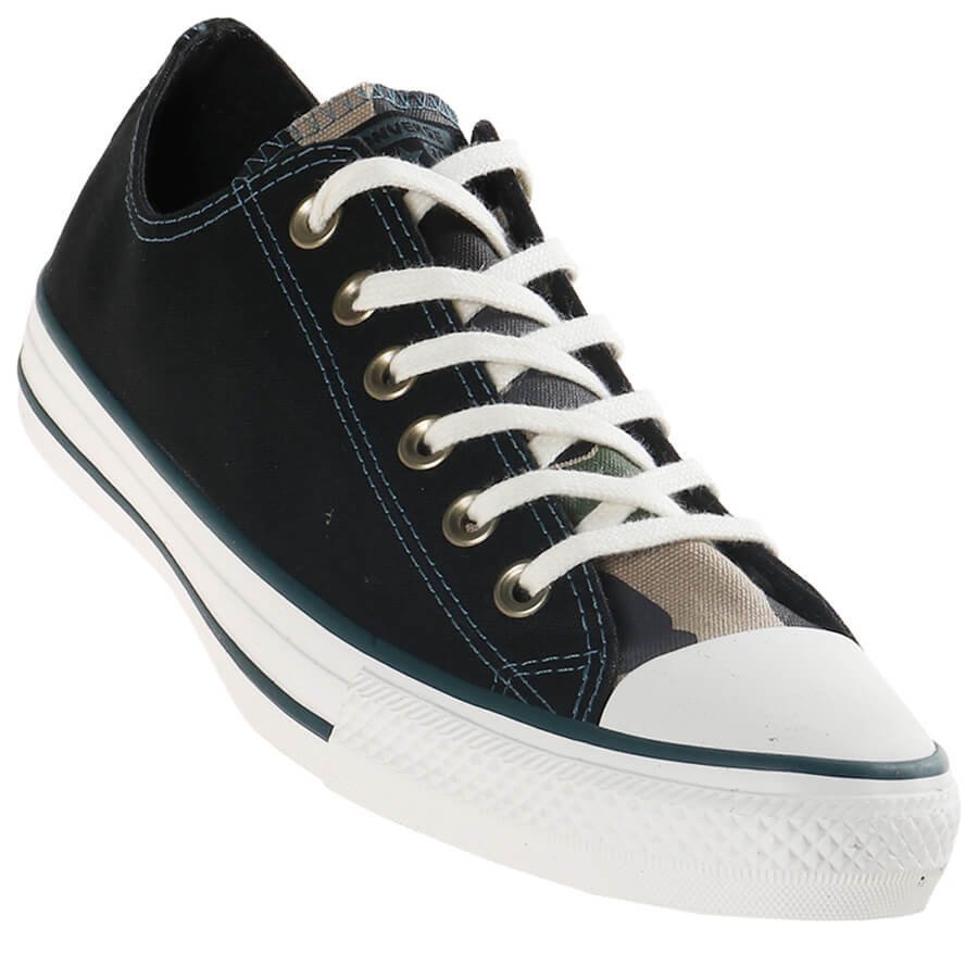 Tênis Converse Chuck Taylor All Star Preto - EQUIPAGE