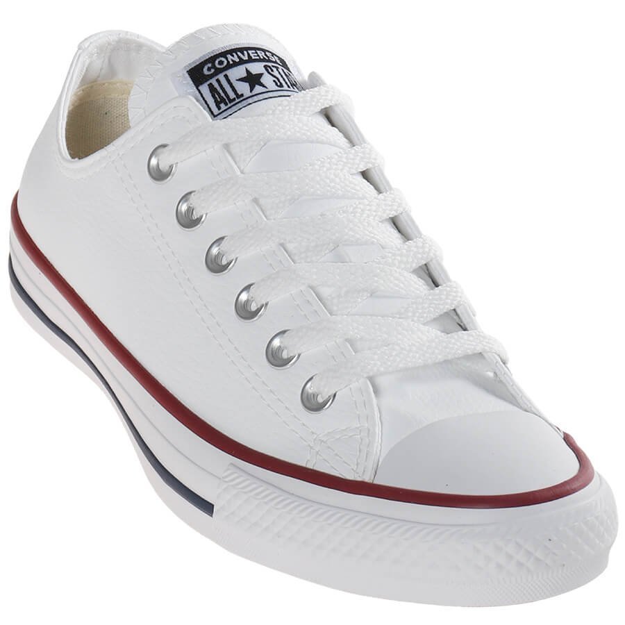 Tênis Converse Chuck Taylor All Star Infantil Preto/Vermelho/Branco - Rock  City