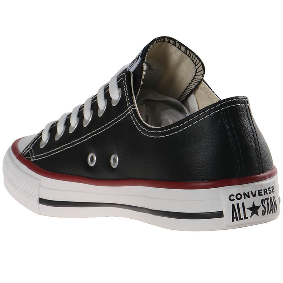 Tênis Converse Chuck Taylor All Star Plataforma Preto - YOUNG TENNIS