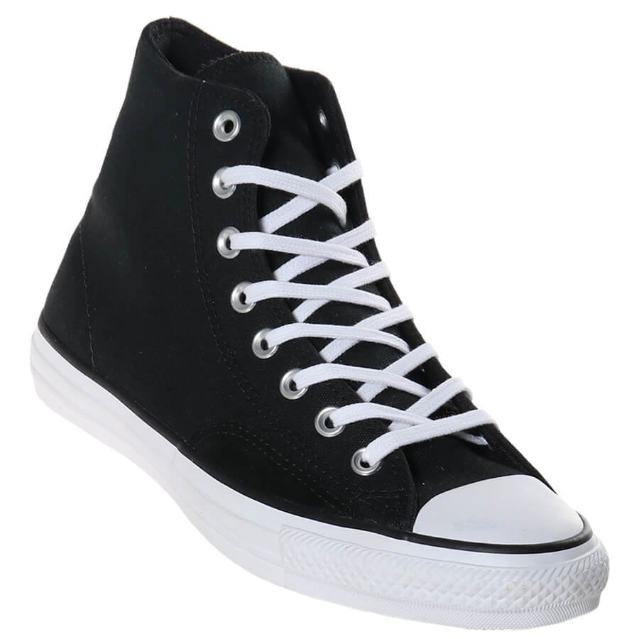 tênis all star couro preto